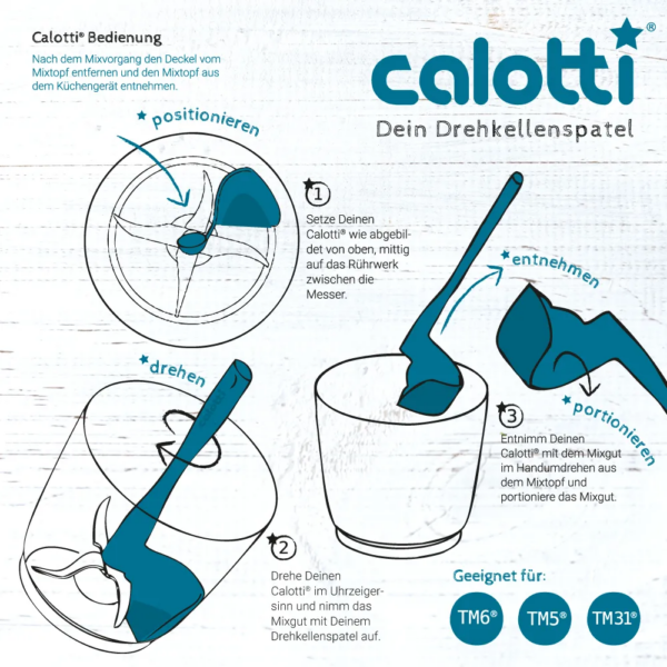 Calotti | Thermomix