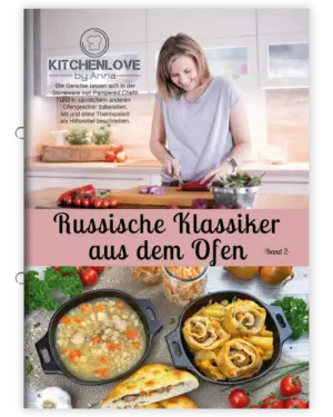 Russische Gerichte aus dem Ofen mit Pampered Chef