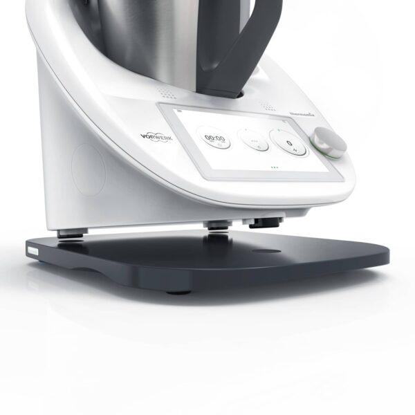 ThermoSlider® H | V2 Plus | Graphitgrau | Gleitbrett für Thermomix TM6, TM5