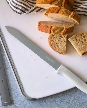 Beschichtetes Brotmesser von Pampered Chef