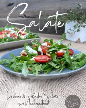 leckere und einfache Salate