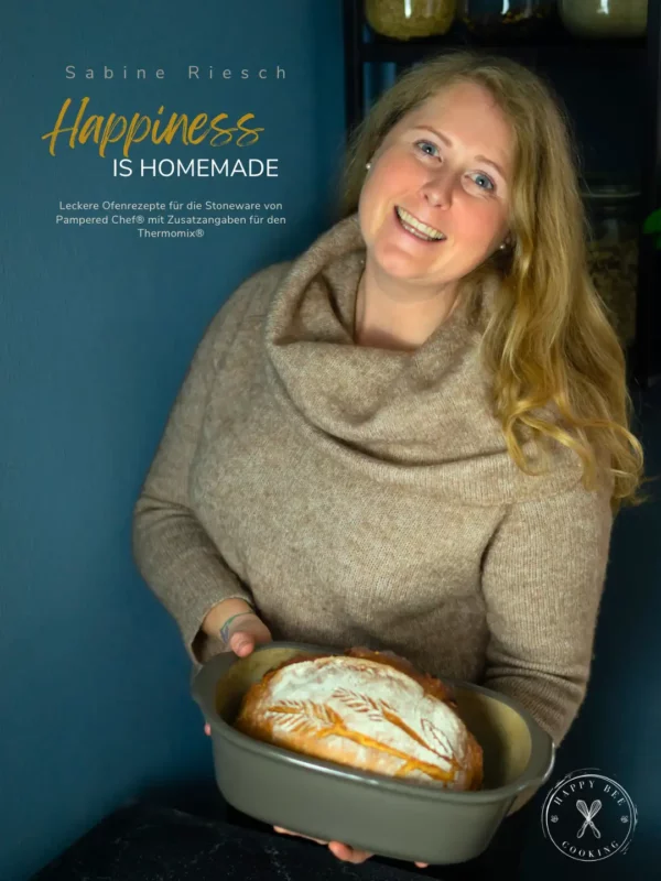 Ofenrezepte für Pampered Chef
