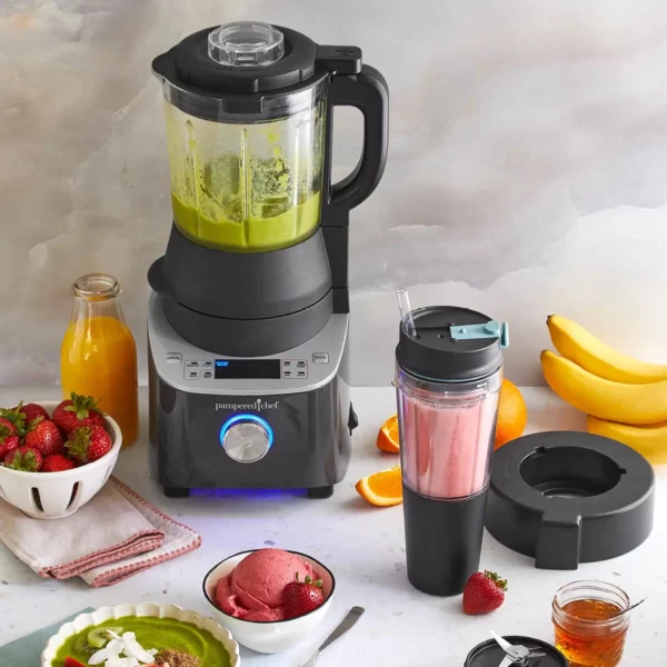 deluxe blender von pampered chef