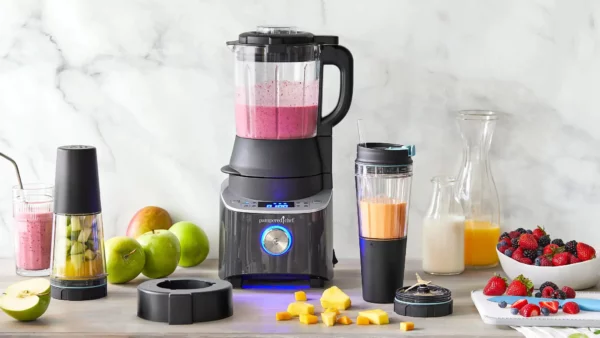 deluxe blender von pampered chef