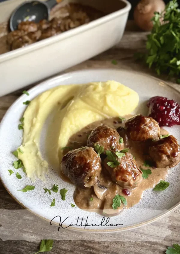 Ofengerichte Kottbullar - Rezepte für die Stoneware von Pampered Chef