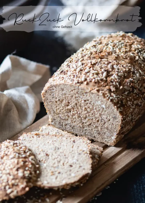 Ofengerichte Ruck Zuck Vollkornbrot - Rezepte für die Stoneware von Pampered Chef