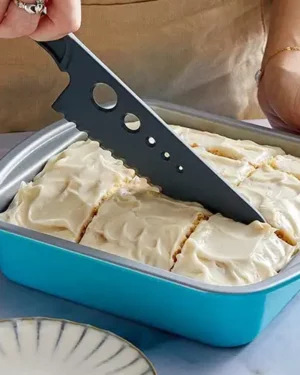 Gezacktes Nylonmesser von Pampered Chef 3