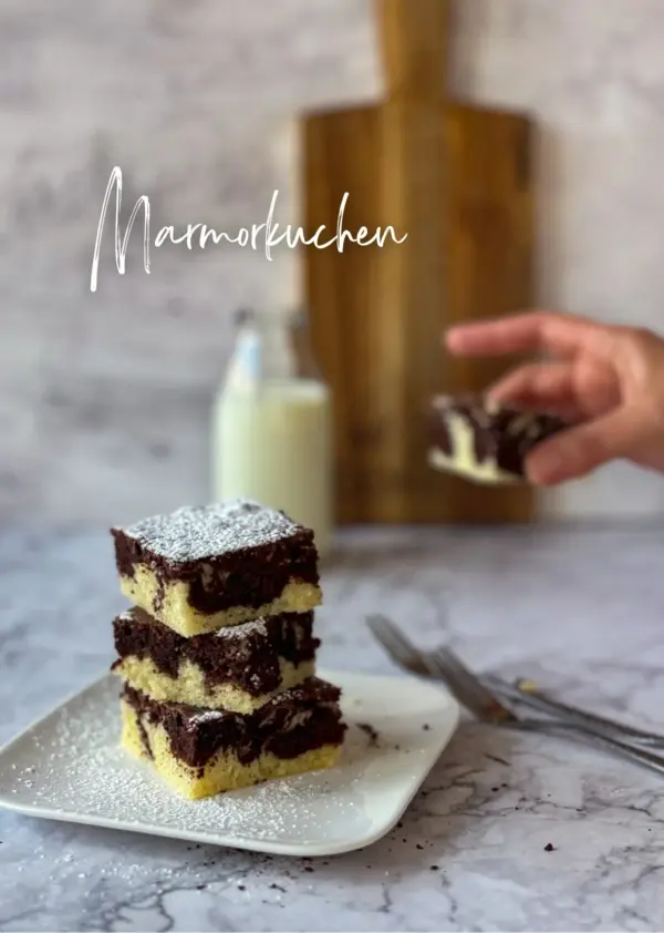 Marmorkuchen