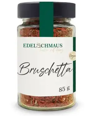 Bruschetta - Edelschmaus