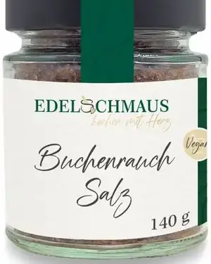 Buchenrauchsalz - Edelschmaus