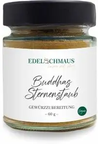 Buddhas Sternenstaub - Edelschmaus