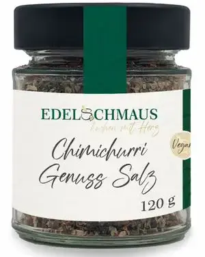 Chimichurri Genuss Salz - Edelschmaus