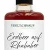 Erdbeer auf Rhabarber - Edelschmaus