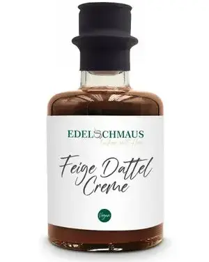 Feige Dattel Creme - Edelschmaus