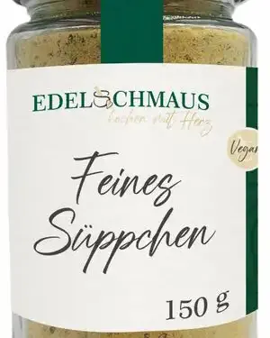 Feines Süppchen - Edelschmaus