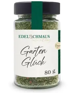 Garten Glück - Edelschmaus