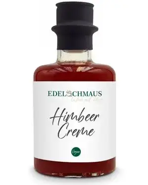 Himbeer Creme - Edelschmaus