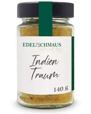 Indien Traum - Edelschmaus