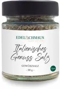 Italienisches Genuss Salz - Edelschmaus