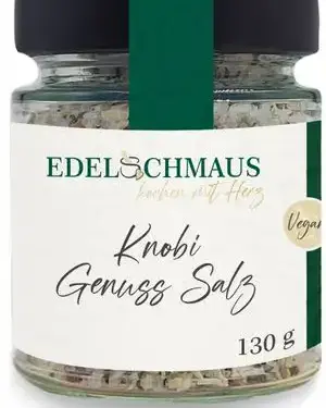 Knobi Genuss Salz - Edelschmaus