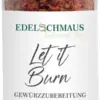 Let it Burn - Edelschmaus