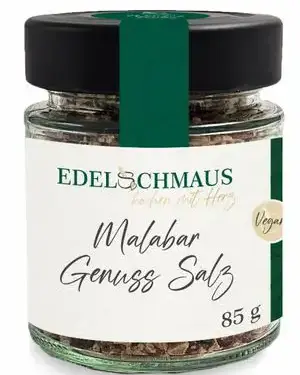 Malabar Genuss Salz - Edelschmaus