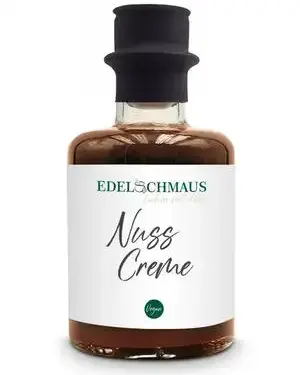 Nuss Creme - Edelschmaus