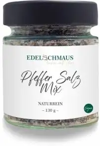 Pfeffer Salz Mix - Edelschmaus