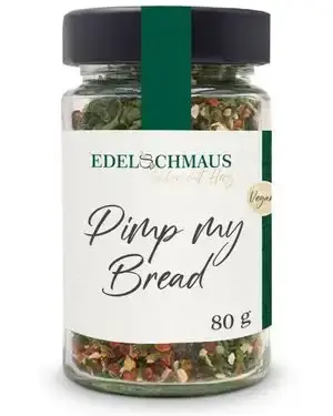 Pimp my Bread - Edelschmaus