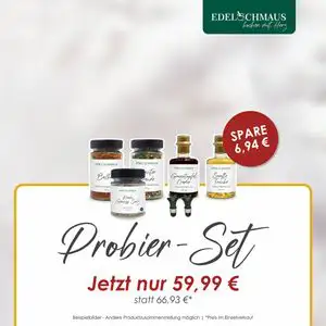 Profi-Set - Edelschmaus