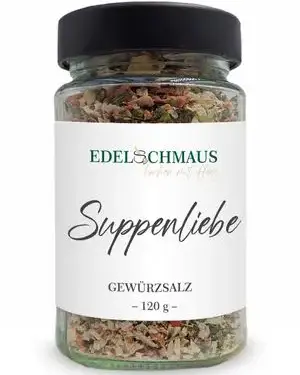 Suppenliebe - Edelschmaus