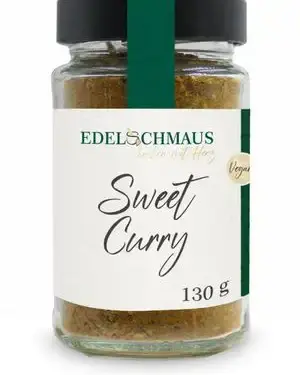 Sweet Curry - Edelschmaus