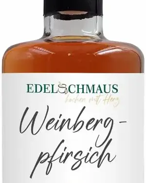 Weinbergpfirsich - Edelschmaus