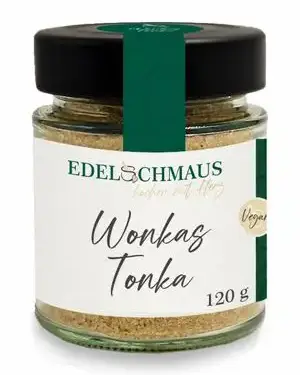 Wonkas Tonka - Edelschmaus