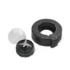Adapter, Klinge und Klingenabdeckung für Deluxe Blender Becher und Adapter Set (100325)