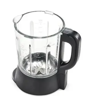 Mixbehälter für Deluxe Blender (für 100222)