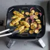 Grillmatte -tablett