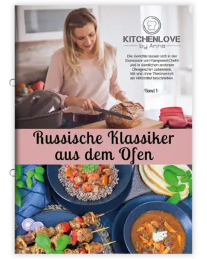 Russische Rezepte aus dem Ofen