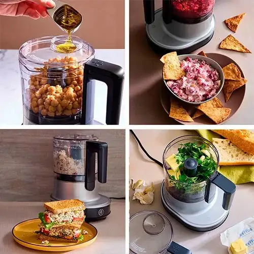 Elektrischer Multi-Zerkleinerer „Up & Down“ von Pampered Chef