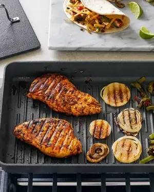 Antihaft-Grillbräter von pampered Chef