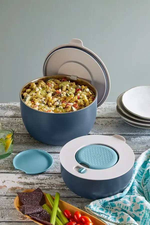 Servierschalen set to go von Pampered Chef