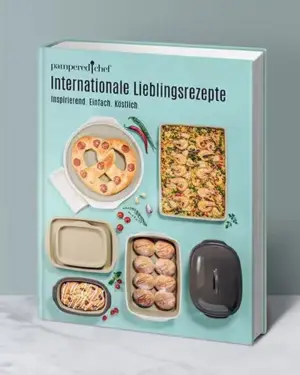 Pampered Chef Koch- und Backbuch