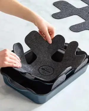 Pfannenschoner von Pampered Chef