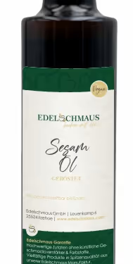 Sesam Öl von Edelschmaus