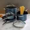 Brilliance Kochgeschirr-Set 4-teilig von Pampered Chef