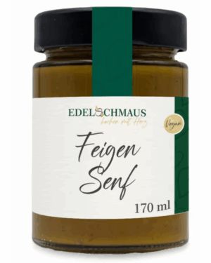 Feigen Senf von Edelschmaus