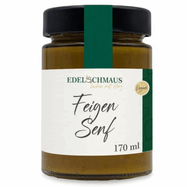 Feigen Senf von Edelschmaus