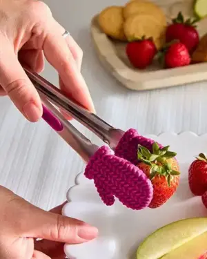 Mini Handschuh Zange von Pampered Chef