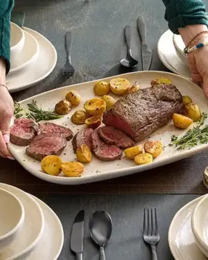Servierplatte von Pampered Chef