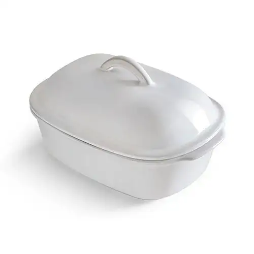 Ofenmeister Celebration white Editin von Pampered Chef Ofenmeister Celebration White Edition von Pampered Chef